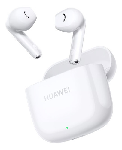 Auriculares Inalambricos Bt Huawei Freebuds Se 2 White 9h