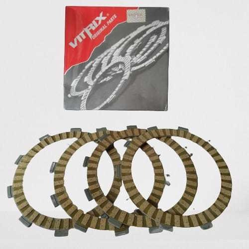 Discos Clutch Yamaha Fz16 -r15 Vitrix