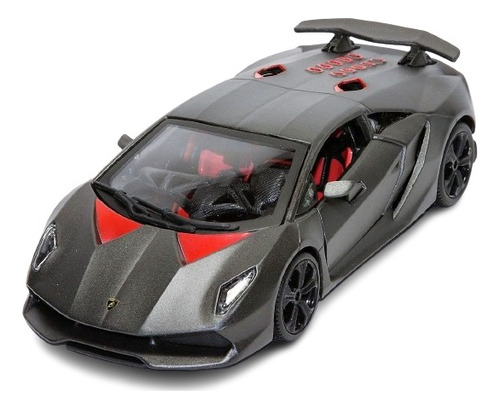 Lamborghini Sesto Elemento 2012 - Megacar - Burago 1/24