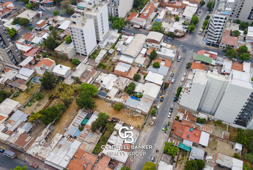 Terreno En Venta Macrocentro Calle Anzoategui 278