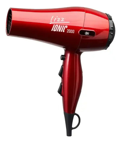 Secador Lizz Ionic 110v Ou 220v ( Selecione A Voltagem )