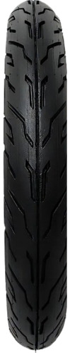 Pneu Moto 80/100 18 Style 47p Cinborg Dianteiro Com Câmara