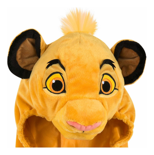 Disfraz Simba Rey Leon Original Disney Store!