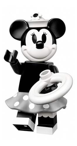 Lego 71024 Minifiguras Disney Edición 2 Minnie Mouse