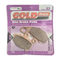 Comprar Pastilla De Freno Cerámica \u002F Kawasaki Ninja \u002F Gold Fren