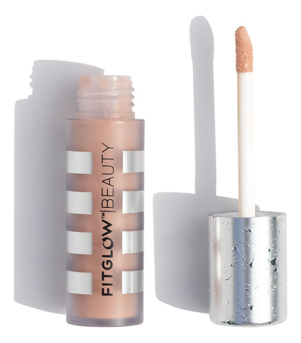 Fitglow Beauty - Corrector De Maquillaje Para Equilibrar El 