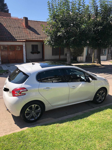 Peugeot 208 1.6 Feline Pack Cuir 2016