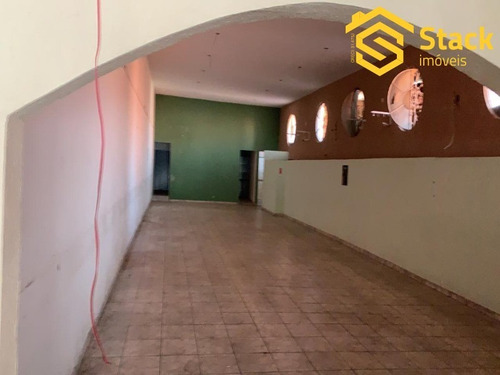 Imagem 1 de 8 de Prédio Comercial Para Locação Em Jundiaí No Bairro Vianelo Na Parte Central Da Cidade Com Ótimo Fluxo De Pedestres E Veículos - Ca01707