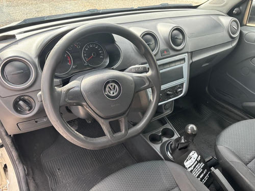 Volkswagen Saveiro 1.6 Robust Cab. Simples Total Flex 2p