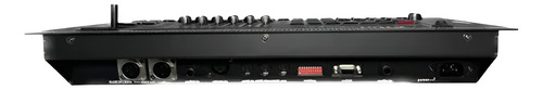 Mesa Controladora Dmx Pilot 2000 Com Case