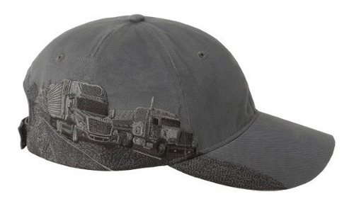 Gorra Camionero Trailer