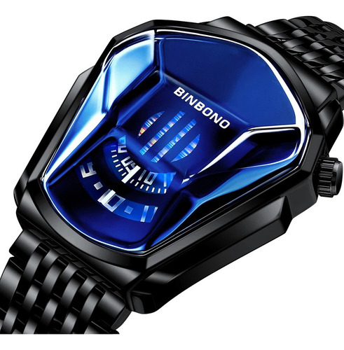Reloj Deportivo Militar De Lujo Para Hombre, Reloj De Pulser