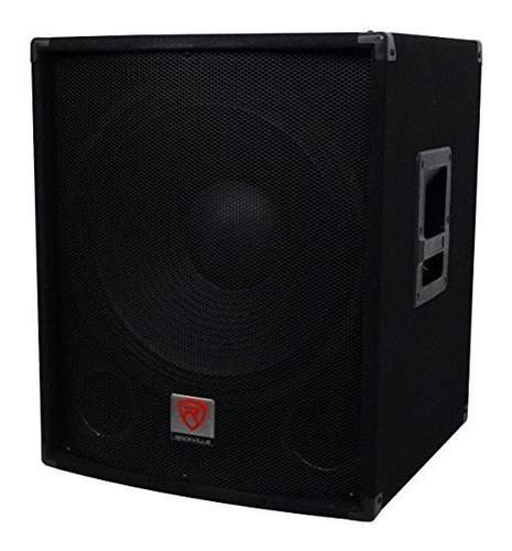 Rockville Apm10b 10400 W Poweredactive Studio Subwoofer Pro