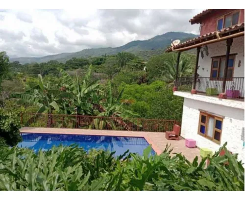 Finca Con Estilo Campestre, En Venta, En San Jerónimo