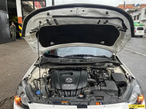 Mazda 2 1.5 Prime Mt