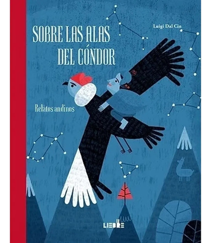 Sobre Las Alas Del Condor - Relatos Andinos (big)
