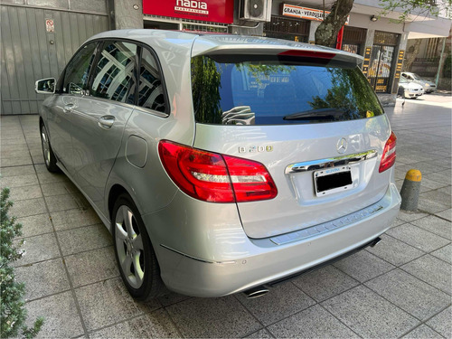 Mercedes-Benz Clase B 1.6 B200 Sport 156cv W246
