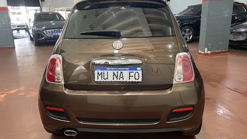 Fiat 500 1.4 16V SPORT