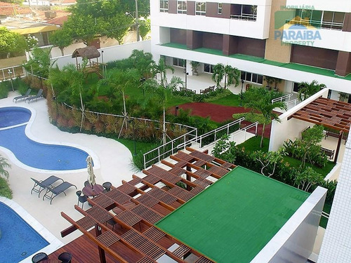 Imagem 15 de 15 de Apartamento Residencial À Venda, Bairro Dos Estados, João Pessoa - Ap0625 - Ap0625