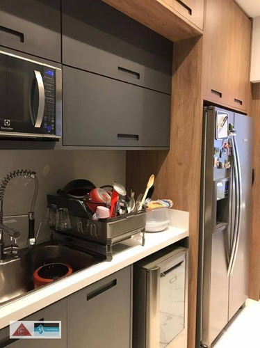 Cobertura, 160 M² - Venda Por R$ 2.200.000,00 Ou Aluguel Por R$ 13.000,00/mês - Jardim Anália Franco - São Paulo/sp - Co0331