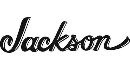 Decal Adesivo Jackson Headstock Decalque - Oracal P/ Pu