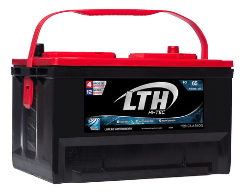 Batería Lth Mercury Cougar 1994-1997 - H-65-850