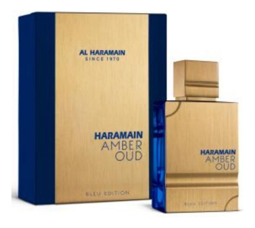 Al Haramain Amber Oud Spray 60 ml