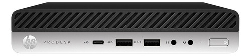 Mini Pc Hp 600 G4 Core I5 8500t 256gb 8gb Displayport Nnet (Reacondicionado)