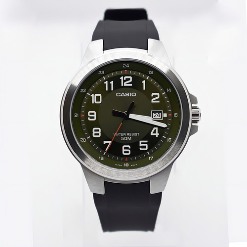 Relógio masculino Casio MTP-E190-3BVCF