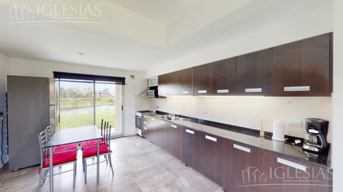 Imagen 13 de 30 de Casa Al Lago En Venta Y Alquiler - Barrio San Francisco, Villanueva