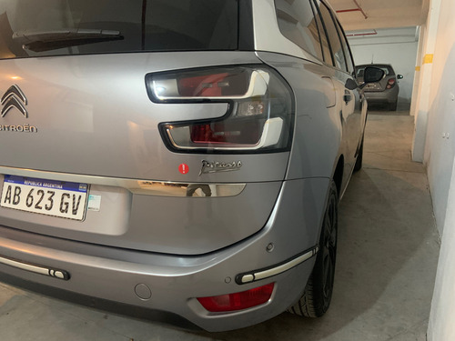 Citroën Grand C4 Picasso 1.6 Thp Shine 165cv