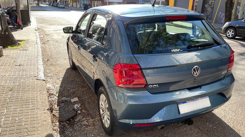 Volkswagen Gol Trend 1.6 Serie 101cv 5p