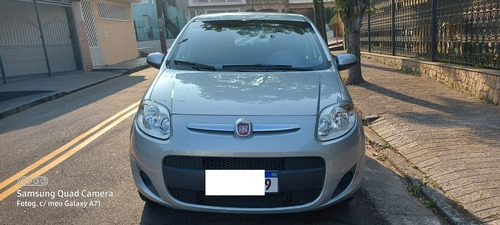 Fiat Palio Attractive 1.0 Flex 4p 14/15 Completo