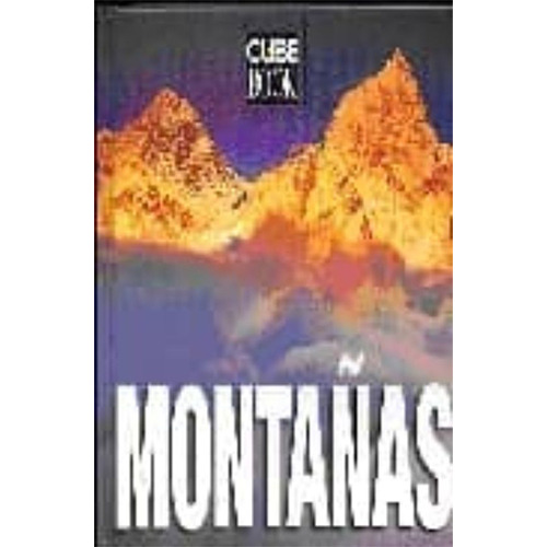 Montañas (cube Book)