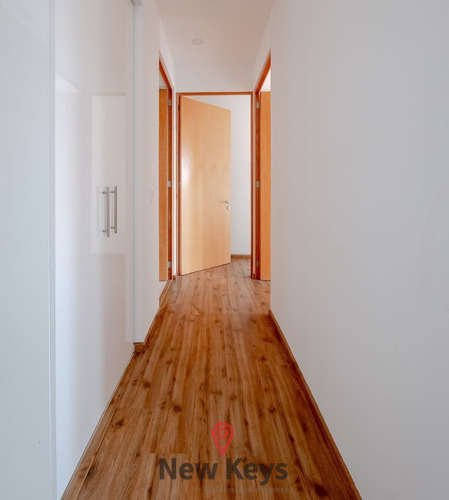 Imagen 5 de 20 de Renta Departamento Santa Fe, 65m2, 2 Rec, 2 B, 1 Est, Alberc