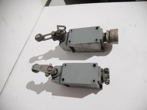 Interruptor Allen Bradley Limit Switch 802t-ap Serie H (Usado)