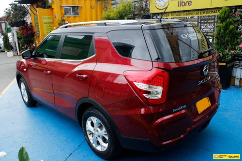 Imagen 6 de 25 de Ssangyong Tivoli