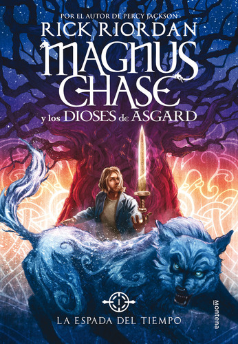 Libro La Espada Del Tiempo (magnus Chase Y Los Dioses De ...