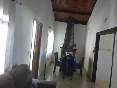 Imagem 4 de 9 de Chácara Rural À Venda, Parque Piracema, Atibaia. - Ch0142 - 34089318