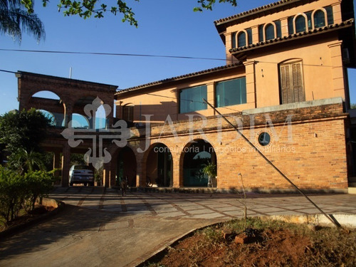 Imagem 7 de 25 de Casa Alto Padrão - Ch00064 - 70053846