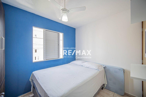 Imagem 20 de 30 de Apartamento Com 2 Quartos À Venda, 47 M² Por R$ 140.000 - Bairro Da Graça - Cotia/sp - Ap0783