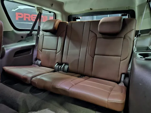 Chevrolet Suburban 5.4 Premier Piel 4x4 At