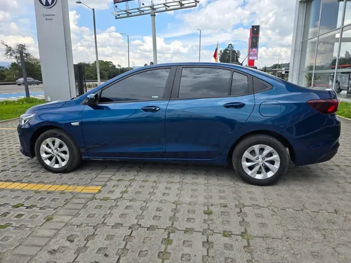 Chevrolet Onix 1.0T Ltz At