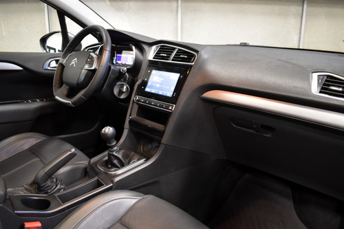 Imagen 10 de 10 de Citroen C4 Lounge Feel Pack 1.6 Hdi 2019