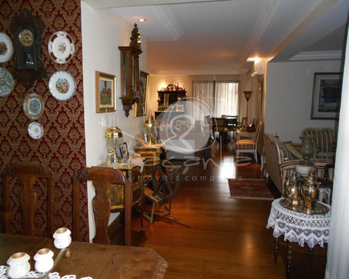 Imagem 6 de 30 de Apartamento Para Locação No Cambuí Em Campinas - Imobiliária Em Campinas - Ap02849 - 33713269