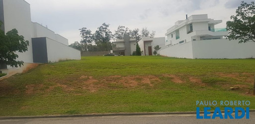 Imagem 2 de 15 de Terreno Em Condomínio - Alphaville Nova Esplanada - Sp - 590299