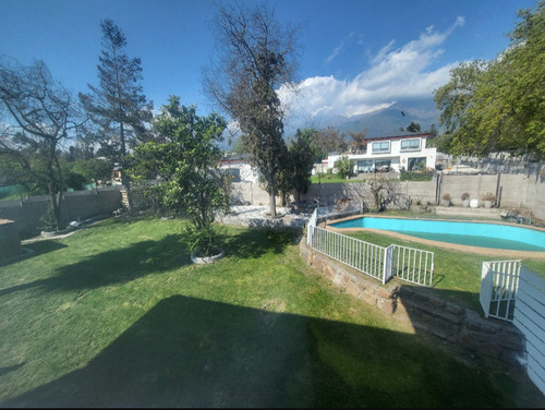Vendo Preciosa Y Moderna Casa En Lo Cañas