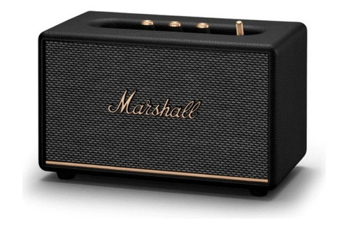 Parlante Marshall Acton Iii Bluetooth Negro