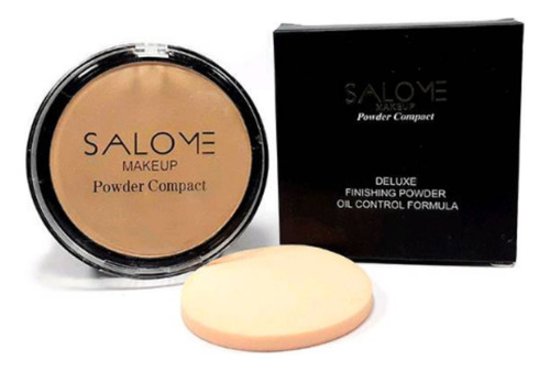 Polvo Compacto Sencillo Salome