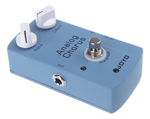 Joyo Jf-37 Analógico Coro Guitarra Eléctrica Pedal Efecto Co